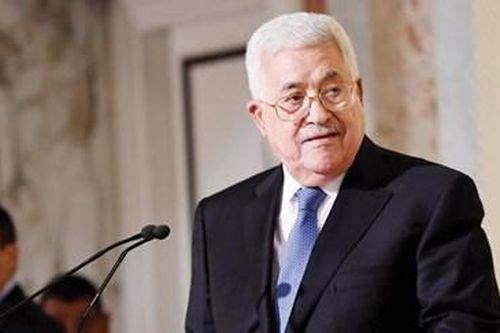Tổng thống Abbas tuyên bố Palestine sẽ 'xem xét lại' mối quan hệ với Mỹ