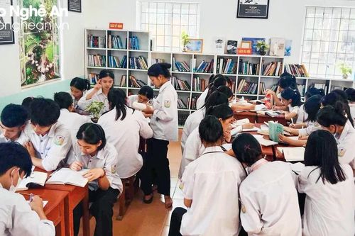 Kiến tạo hệ sinh thái đọc sách, góp phần xây dựng văn hóa đọc