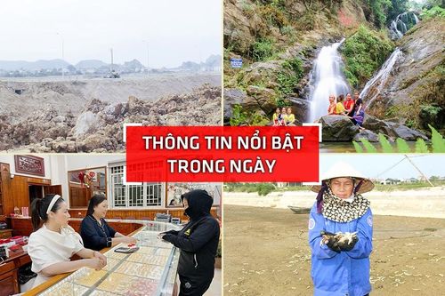 Nghệ An: Thông tin nổi bật ngày 21/4