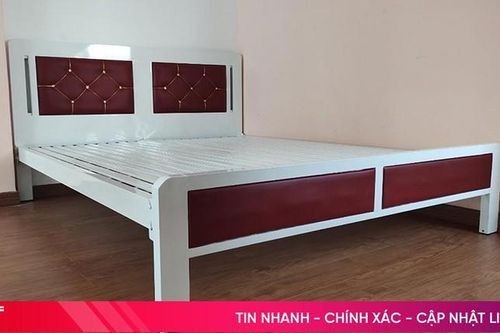 Cách chọn mua giường sắt chất lượng, bền bỉ