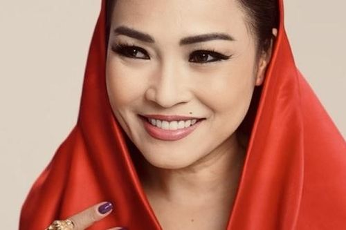 Ca sĩ Phương Thanh - Tìm thấy một 'Đóa hồng gai'