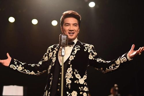 Ca sỹ Đàm Vĩnh Hưng làm cố vấn cuộc thi hát 'Đỉnh cao Âm nhạc'