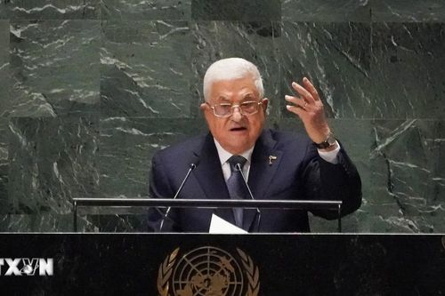 Algeria tuyên bố đề cử lại tư cách thành viên đầy đủ của Palestine tại LHQ