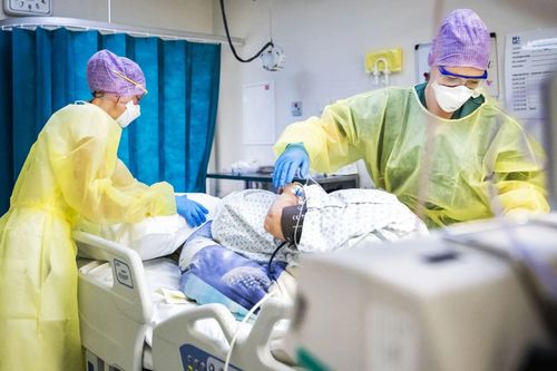Bệnh nhân mắc COVID-19 trong thời gian kỷ lục 613 ngày