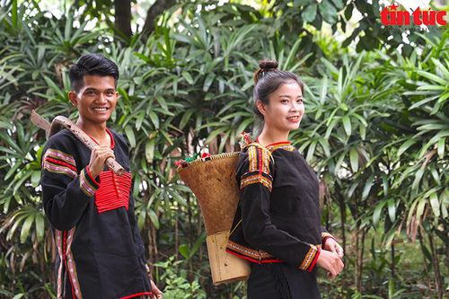 Lễ rước rể độc đáo của người Ê Đê, Tây Nguyên