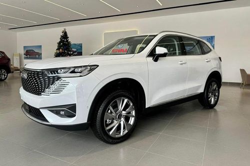 'Kẻ ngáng đường' Honda CR-V, Mazda CX-5 giảm giá 136 triệu đồng tại Việt Nam