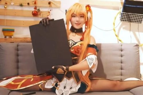 Cosplay quá dẻo, nữ nghệ sĩ khiến fan Honkai: Star Rail nể phục khi thực hiện một loạt động tác đỉnh cao