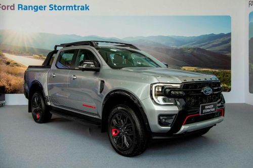 Định giá 1,039 tỷ đồng, Ford Ranger Stormtrak có ưu điểm gì nổi bật?