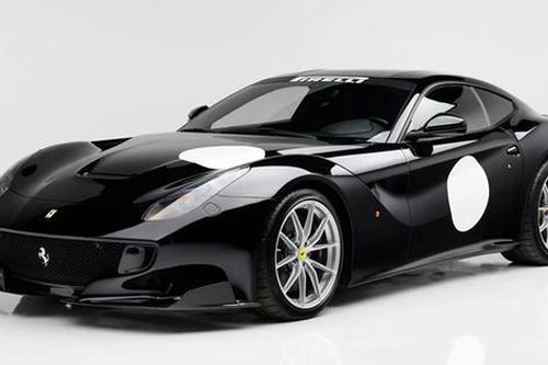 Siêu xe Ferrari chậm nhất thế giới được rao bán