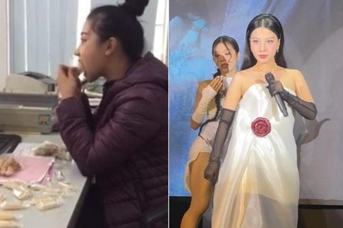 Cô gái 'vừa ăn kẹo vừa hát' gây sốt khắp mạng xã hội 9 năm trước lột xác khó nhận ra