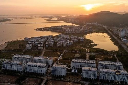 Cấp sổ đỏ cho đất lấn biển