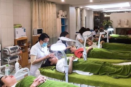 Ngành làm đẹp đang 'khát' nguồn nhân lực chất lượng cao