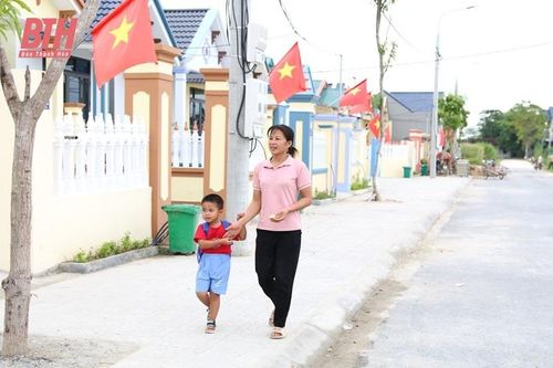 Tạo điểm tựa để các đối tượng yếu thế 'an cư, lạc nghiệp'