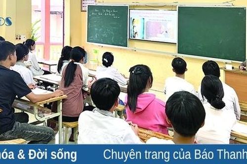 Hiệu quả giờ học từ bài giảng điện tử
