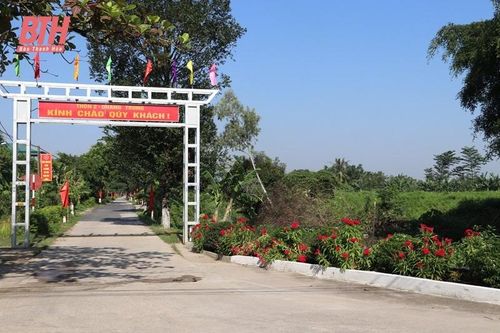 Lan tỏa phong trào thi đua 'Dân vận khéo' ở thị xã Bỉm Sơn