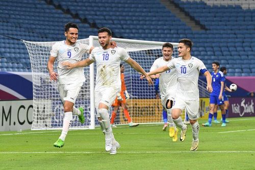 Thắng '5 sao', U23 Uzbekistan theo bước U23 Việt Nam vào tứ kết