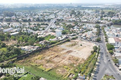 3 khu đất 'vàng' được Biên Hòa đề xuất làm tái định cư