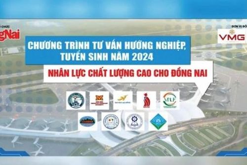 Live stream tư vấn hướng nghiệp, tuyển sinh của Báo Đồng Nai có hàng chục ngàn người xem