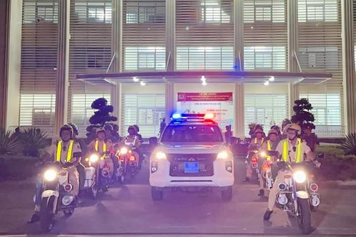 Chủ động phòng ngừa, đấu tranh với tội phạm từ xa, từ sớm