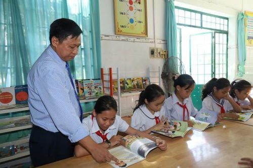 Người góp phần lan tỏa văn hóa đọc