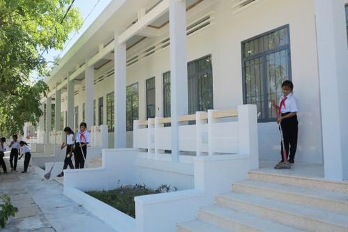 Tiếp tục đầu tư, nâng cấp các trường phổ thông dân tộc nội trú