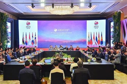 Góp phần tăng cường vai trò của ASEAN