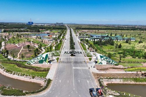 Nam Định: Xây dựng Aurora IP trở thành trung tâm dệt may, thời trang hàng đầu Việt Nam