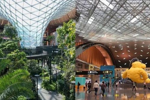 Sân bay quốc tế Hamad ở Qatar - sân bay tốt nhất thế giới năm 2024