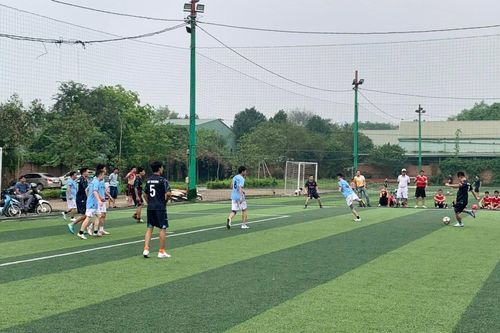Giải bóng đá nam Công ty TNHH Yakjin Việt Nam