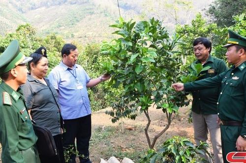 Bảo vệ biên giới từ sớm, từ xa: Bài 2. Tham gia củng cố hệ thống chính trị các xã vùng biên
