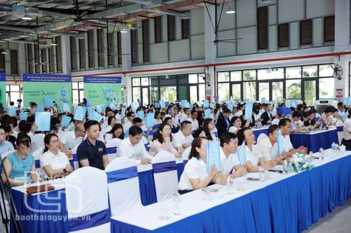 Công ty CP Đầu tư và Thương mại TNG: Phấn đấu doanh thu đạt 7.900 tỷ đồng