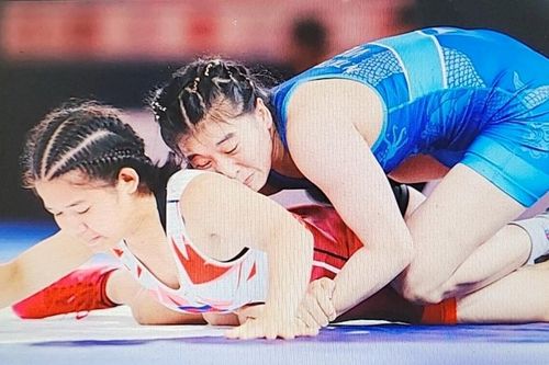 Cơ hội vẫn còn cho đô vật Nguyễn Thị Mỹ Trang