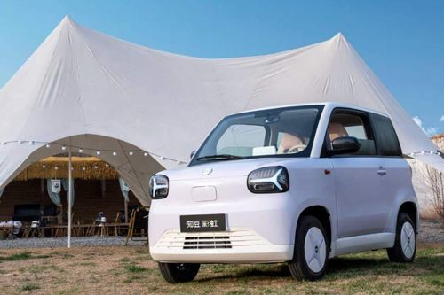 Nhà sản xuất NEV lớn thứ 2 Trung Quốc từng tuyên bố phá sản, ra mắt mẫu xe mới chỉ từ 100 triệu đồng