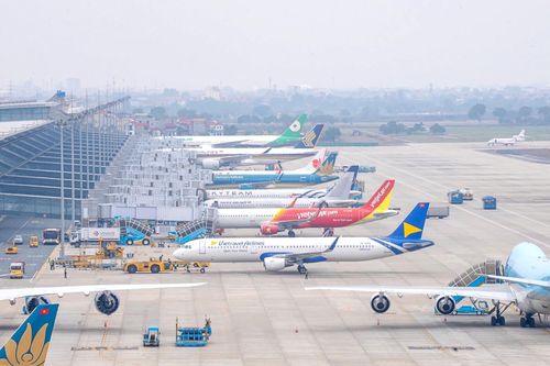 Liên danh Vinaconex (VCG) trúng gói thầu 5.000 tỷ đồng mở rộng Nhà ga T2 Sân bay Nội Bài