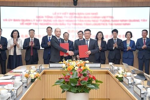 Viettel Post (VTP): Sẽ giảm 50% thời gian chuyển hàng hóa từ Hà Nội đi Nam Ninh (Trung Quốc)