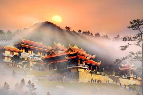 Linh bất linh tại ngã