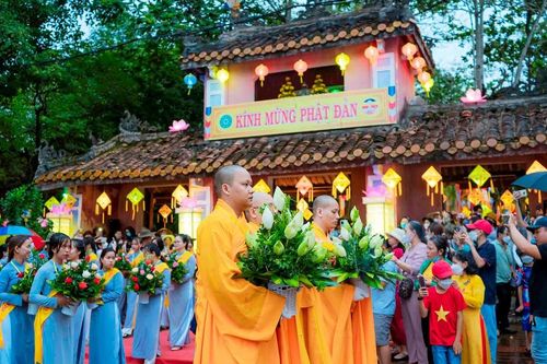 Phật giáo Huế phổ biến kế hoạch tổ chức Đại lễ Phật đản với nhiều hoạt động truyền thống