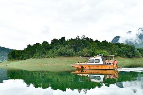 Tuyên Quang: Phê duyệt Đề án du lịch sinh thái rừng phòng hộ Na Hang