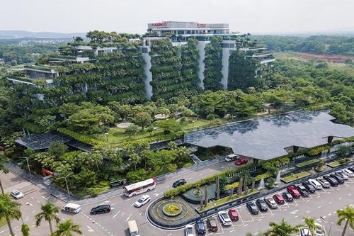 Vĩnh Phúc: Phúc Yên phát huy lợi thế phát triển du lịch, dịch vụ gắn với các di tích lịch sử văn hóa