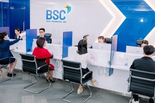 Lợi nhuận trước thuế quý I của BSC đạt 171,6 tỷ đồng, tăng 41% so với cùng kỳ 2023