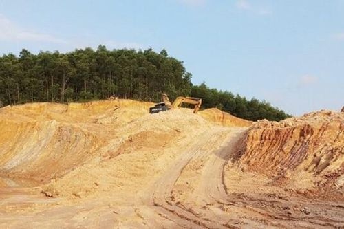 Thừa Thiên Huế: Tăng cường quản lý các hoạt động khoáng sản trên địa bàn tỉnh