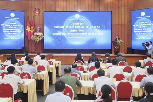 Khơi dậy cảm hứng đổi mới sáng tạo Quốc gia