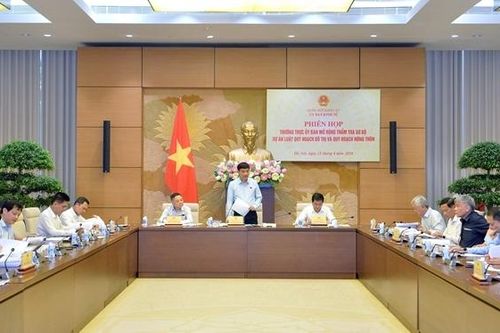 Khắc phục hiệu quả các hạn chế trong công tác quy hoạch đô thị, nông thôn