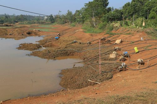 Những cánh đồng cháy và thực trạng nhức nhối Tây Nguyên mùa khô hạn