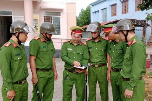 Chuyển hóa địa bàn vùng cao Ea Lâm