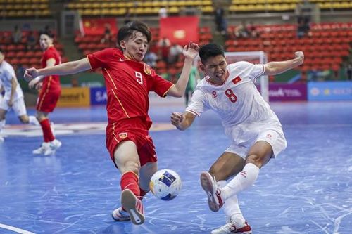 Đội tuyển futsal Việt Nam: Hành trình săn vé World Cup đầy cạm bẫy