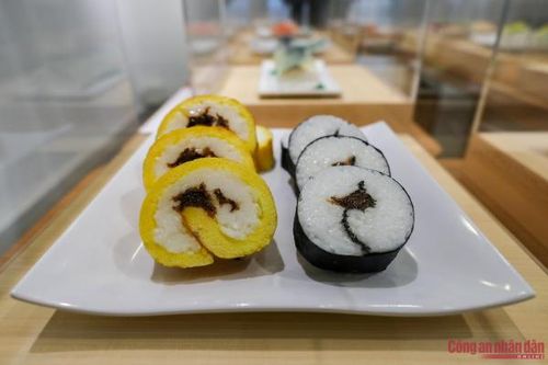 Khám phá văn hóa Nhật Bản qua món sushi
