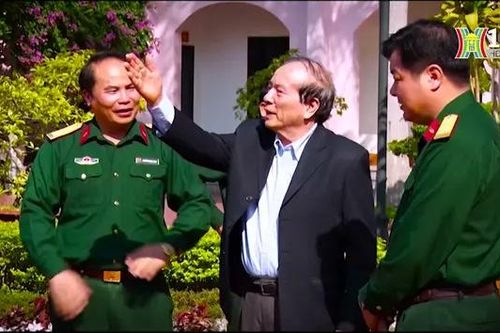 Người tâm huyết, cống hiến cho nền văn nghệ Việt Nam| Người tốt quanh ta| 21/04/2024