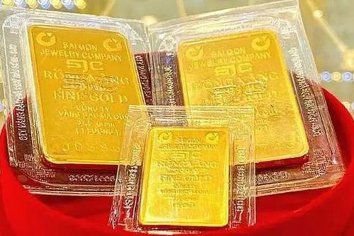 Ngày mai (22/4), Ngân hàng Nhà nước đấu thầu 16.800 lượng vàng