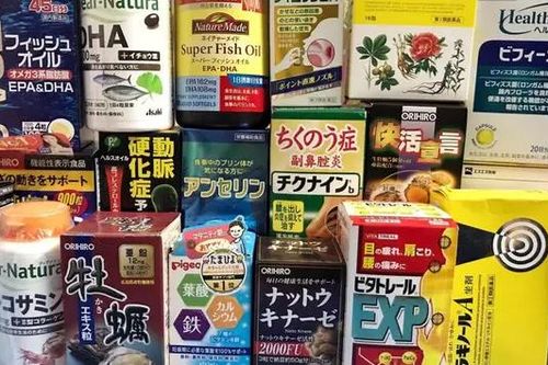 Doanh thu từ thực phẩm chức năng của Nhật Bản giảm 7,7%